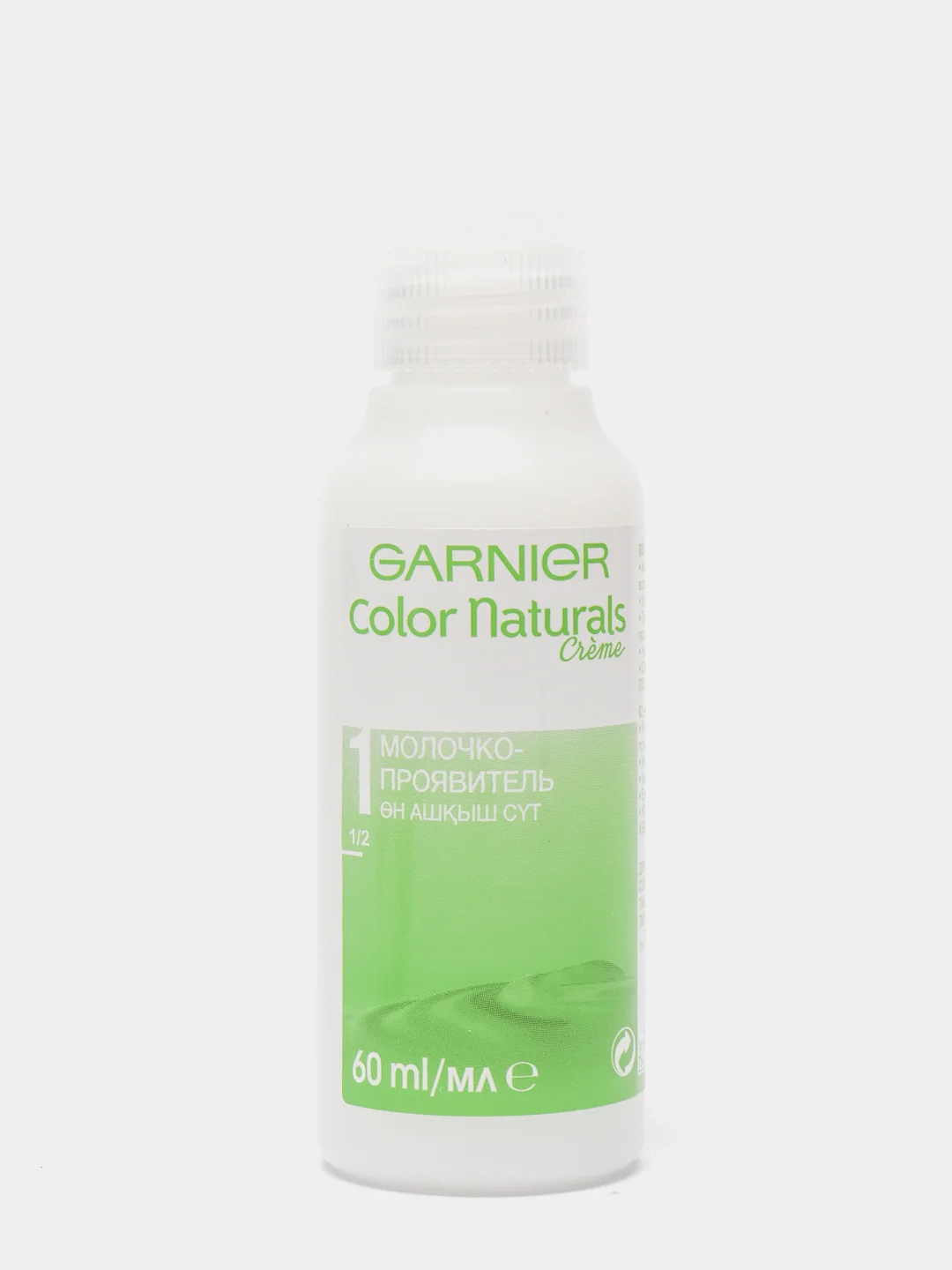 Garnier Стойкая питательная крем-краска для волос "Color Naturals", Морозный каштан