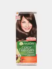 Garnier Стойкая питательная крем-краска для волос "Color Naturals", Морозный каштан