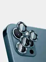 Синий защитное стекло линзы камеры для iPhone
