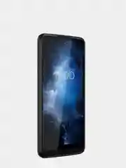 Черный смартфон BQ 6061L Slim, 4-ядерный, 3500 мАч