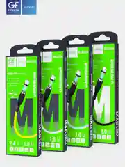 Кабель зарядки GFPower MAG18M Micro-USB, магнитный, 1 м, 2.4 A, Android