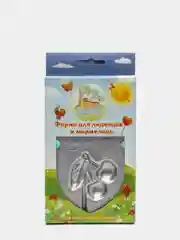 Форма для леденцов и шоколада на палочке "Вишня"
