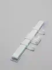 Белый крючки настенные, вешалка