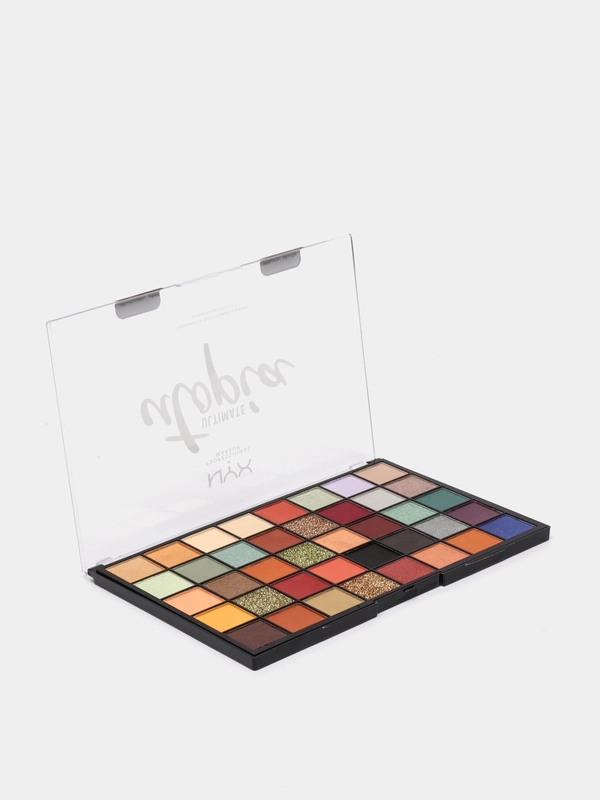 Палетка теней Ultimate Utopia Shadow Palette Summer