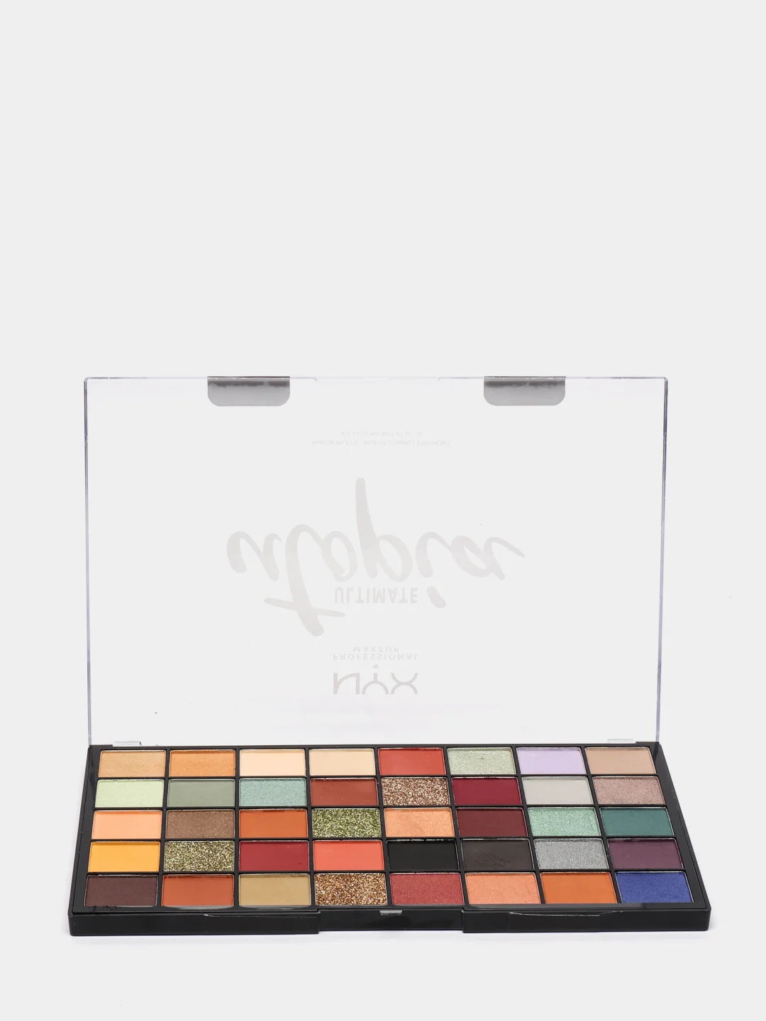 Палетка теней Ultimate Utopia Shadow Palette Summer
