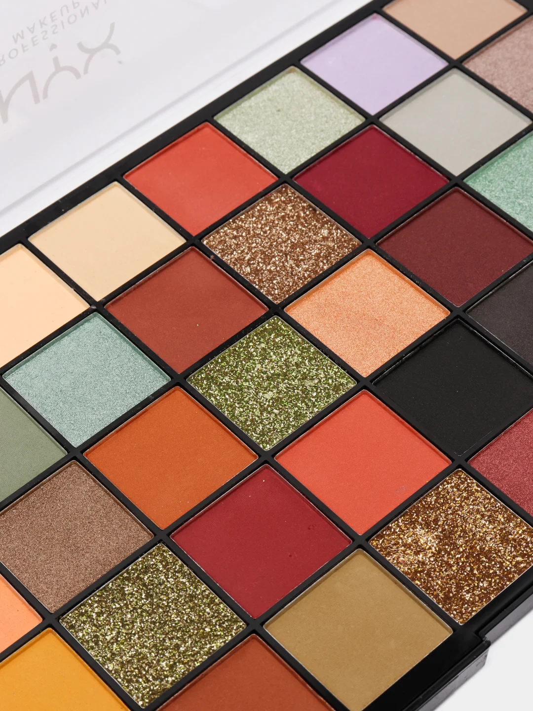 Палетка теней Ultimate Utopia Shadow Palette Summer
