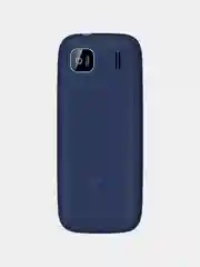Голубой мобильный телефон Itel IT2173, кнопочный