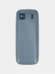 Синий мобильный телефон Itel IT2173, кнопочный