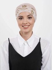 Готовый платок на никах / платок / женский головной убор / тюрбан женский