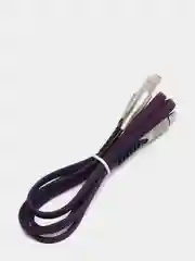 Темно-синий usb кабель Olaf для быстрого заряда Quallcomm 3.0