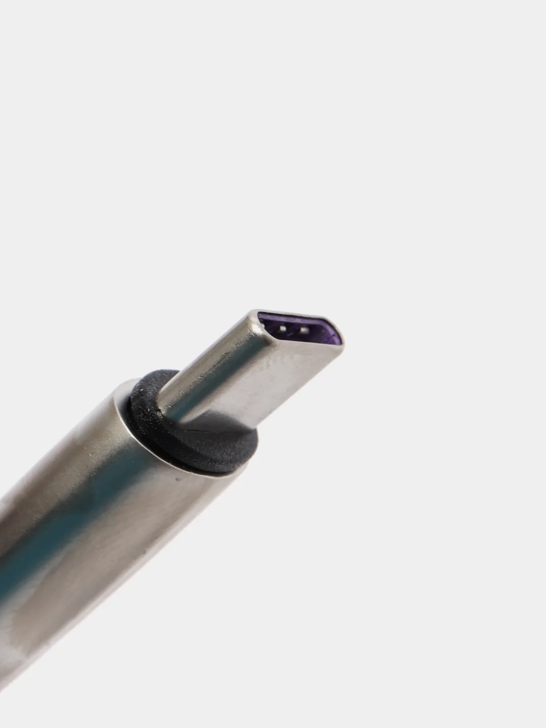 Темно-синий usb кабель Olaf для быстрого заряда Quallcomm 3.0