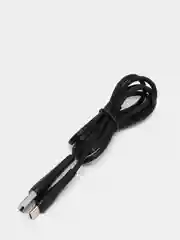 Черный usb кабель Borofone BX 37 fast charge 2.4 A