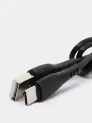 Черный usb кабель Borofone BX 37 fast charge 2.4 A