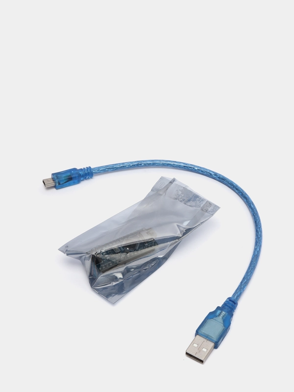 Arduino Nano 3 Atmega328p CH340G, Type-C