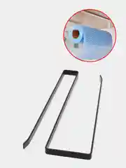 Держатель для бумажных полотенец подвесной кухонный /Вешалка для салфеток,фольги,пленки