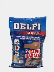 Прикормка для рыбалки Delfi Classic