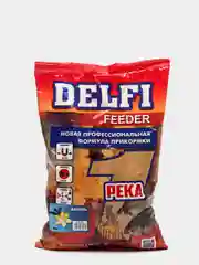 Прикормка рыболовная DELFI Feeder