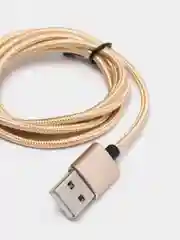 Золотой usb кабель магнитный 3 в 1, сменные разъемы MicroUSB,Type-C,Lightning для Android и iPhone