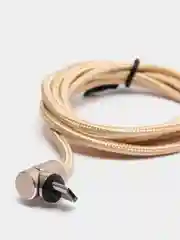 Золотой usb кабель магнитный 3 в 1, сменные разъемы MicroUSB,Type-C,Lightning для Android и iPhone