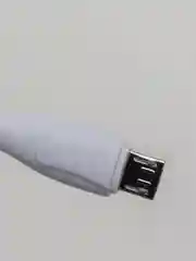 Белый usb кабель Borofone BX 37 fast charge 2.4 A
