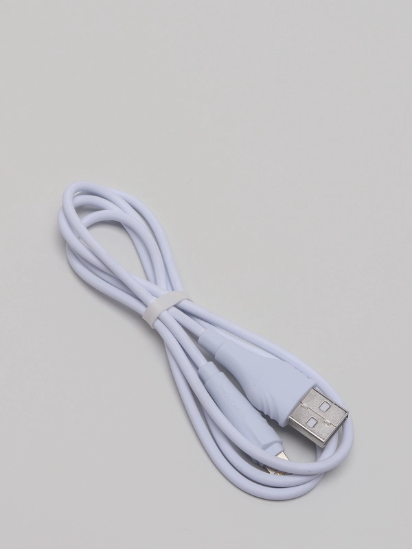 Usb кабель Borofone BX 18 быстрый заряд 2.0 А micro usb, type c, Apple lightning