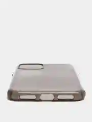 Черный cиликоновый чехол Iphone 11 Pro