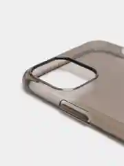 Черный cиликоновый чехол Iphone 11 Pro