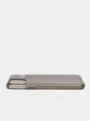 Черный cиликоновый чехол Iphone 11 Pro
