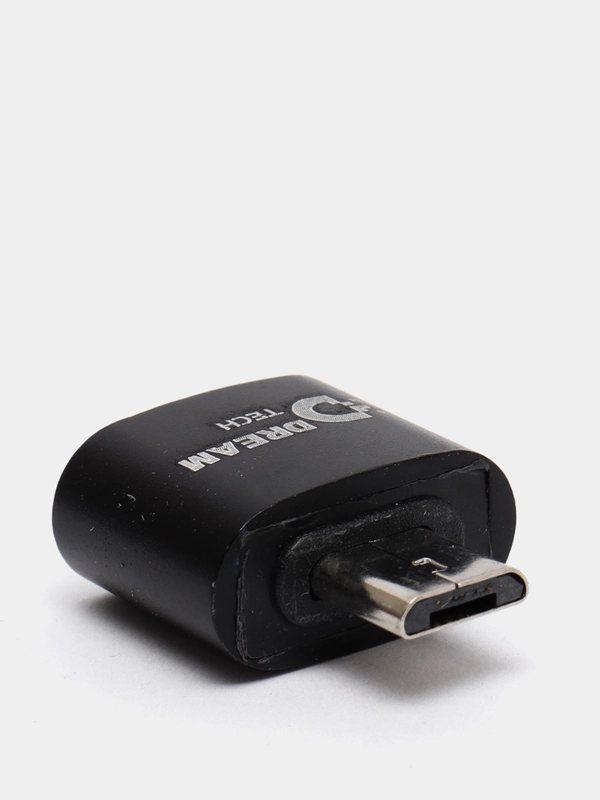 OTG переходник Dream AM1 (USB/Micro-USB)