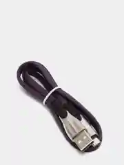 Темно-синий usb кабель Olaf для быстрого заряда Quallcomm 3.0