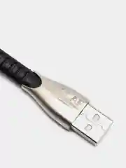 Темно-синий usb кабель Olaf для быстрого заряда Quallcomm 3.0