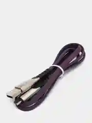 Темно-синий usb кабель Olaf для быстрого заряда Quallcomm 3.0