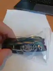 Серебряный браслет