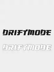 Наклейка Driftmode