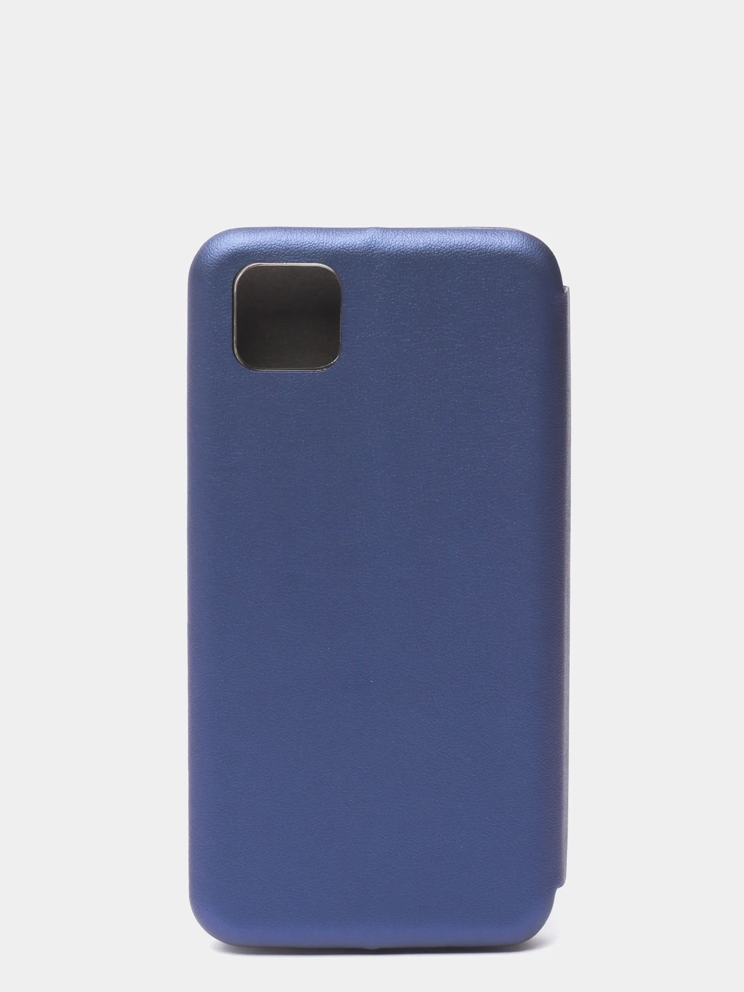 Синий чехол книжка Honor 9s / Huawei Y5p 2020
