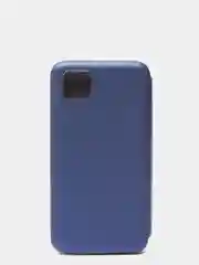 Синий чехол книжка Honor 9s / Huawei Y5p 2020