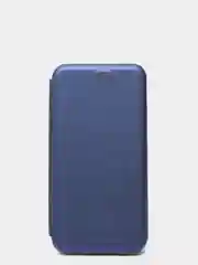 Синий чехол книжка Honor 9s / Huawei Y5p 2020