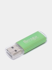 Картридер microSD для чтения карт памяти USB 2.0
