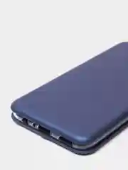 Темно-синий чехол книжка для Huawei Honor 10i / Honor 20E / Honor 20 Lite