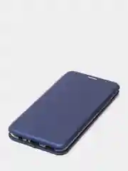 Темно-синий чехол книжка для Huawei Honor 10i / Honor 20E / Honor 20 Lite