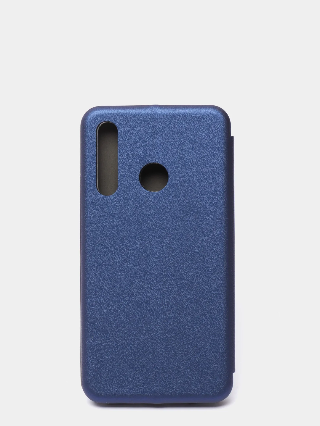 Темно-синий чехол книжка для Huawei Honor 10i / Honor 20E / Honor 20 Lite