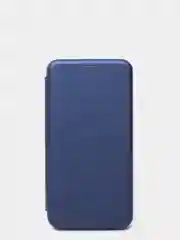Темно-синий чехол книжка для Huawei Honor 10i / Honor 20E / Honor 20 Lite