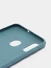 Морской чехол Samsung Galaxy A20 / A30, Самсунг Галакси А20 / А30 силиконовый цветной матовый