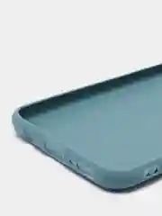 Морской чехол Samsung Galaxy A20 / A30, Самсунг Галакси А20 / А30 силиконовый цветной матовый