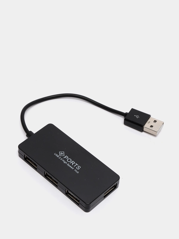 USB HUB на 4 порта