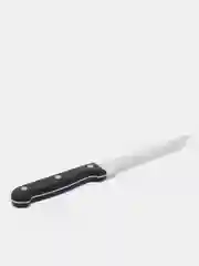 Багровый нож поварской профессиональный Messer
