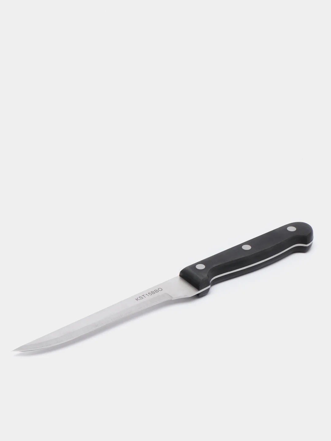 Багровый нож поварской профессиональный Messer