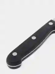 Багровый нож поварской профессиональный Messer
