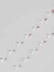 Прозрачный резинка для волос
