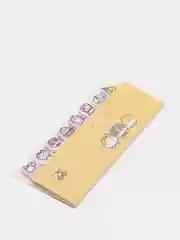 Манго закладки клейкие, бумажные